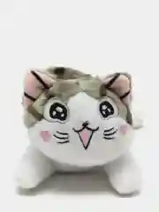 Приглушённый хаки мягкая игрушка "Японская кошка Чи" 20 см