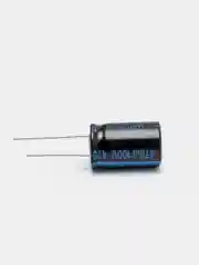 470мкФ 100в Конденсатор электролитический 470UF 100V 105C 16х25 TK JAMICON