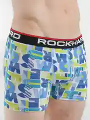 Трусы-боксеры "ROCKHARD", мужские