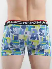 Трусы-боксеры "ROCKHARD", мужские