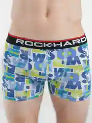 Трусы-боксеры "ROCKHARD", мужские