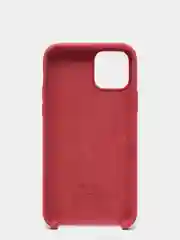 Коралловый меланж силиконовый чехол для iPhone Apple Silicone Case xs xr pro 11 max 7 8 красный черный белый