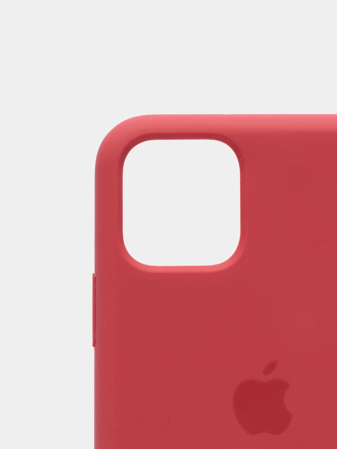 Коралловый меланж силиконовый чехол для iPhone Apple Silicone Case xs xr pro 11 max 7 8 красный черный белый