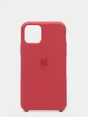 Коралловый меланж силиконовый чехол для iPhone Apple Silicone Case xs xr pro 11 max 7 8 красный черный белый