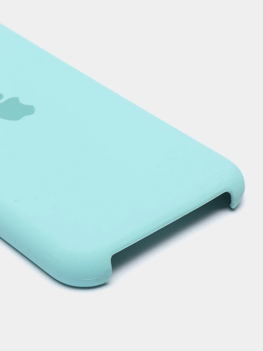 Белый силиконовый чехол для iPhone Apple Silicone Case xs xr pro 11 max 7 8 красный черный белый