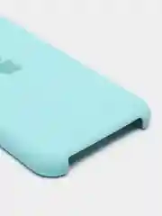 Белый силиконовый чехол для iPhone Apple Silicone Case xs xr pro 11 max 7 8 красный черный белый