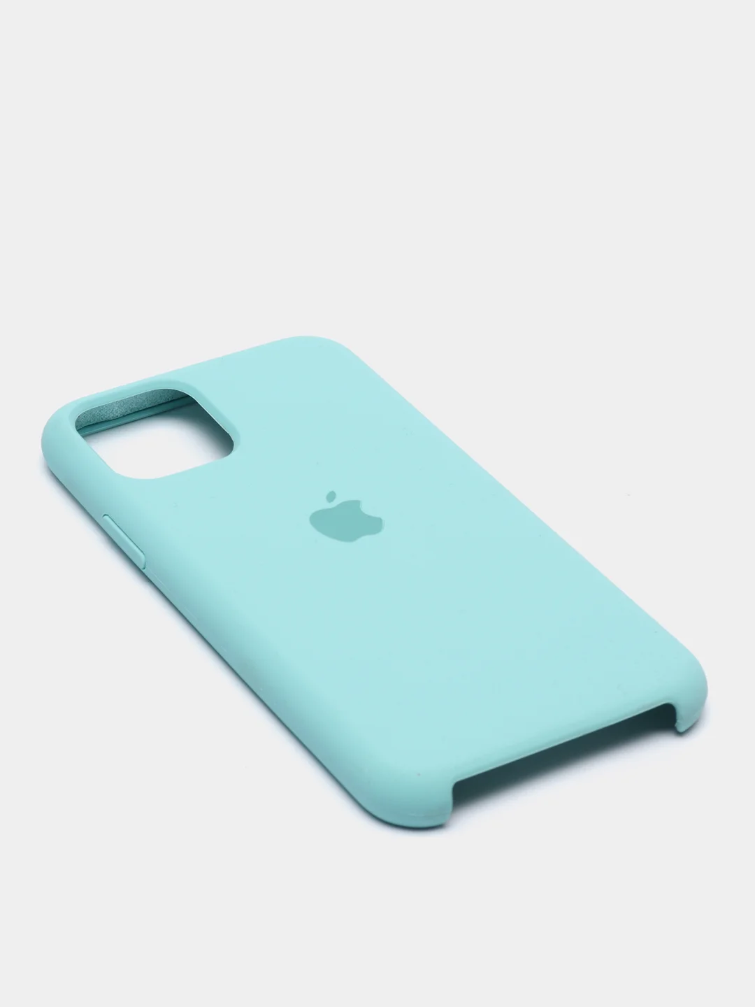 Белый силиконовый чехол для iPhone Apple Silicone Case xs xr pro 11 max 7 8 красный черный белый