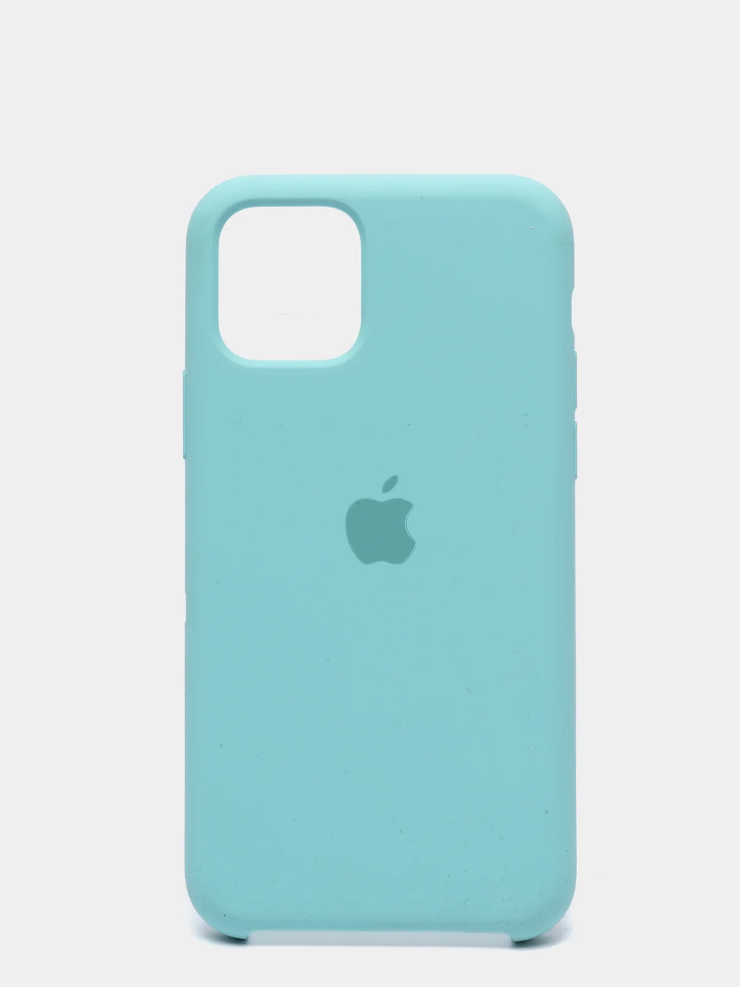 Белый силиконовый чехол для iPhone Apple Silicone Case xs xr pro 11 max 7 8 красный черный белый