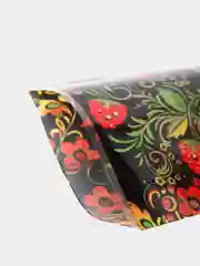 Красный термопленка пасхальная пленка для украшения яиц