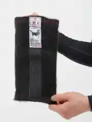 Согревающие наколенники из собачьей шерсти