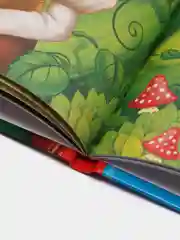 Книга в твёрдом переплёте Сказки для мальчиков, 48 страниц