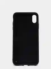Черный дизайнерский чехол на iPhone с орлом