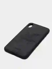 Черный дизайнерский чехол на iPhone с орлом