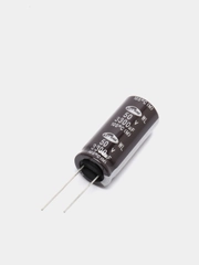 3300мкФ 50в Конденсатор LOW ESR 3300UF 50V 105C 18х40 WL SAMWHA низкий импеданс