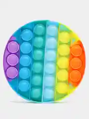 Желтый pop iT  игрушка антистресс для детей вечная пупырка