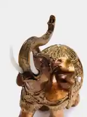 Бронзовый статуэтка
