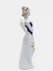 Индиго статуэтка