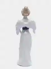 Индиго статуэтка