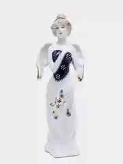 Индиго статуэтка