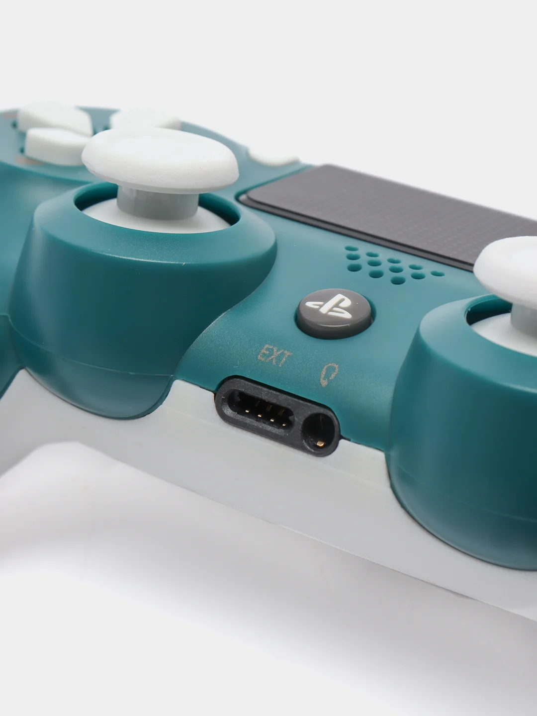 Тёмно-зелёный беспроводной джойстик PlayStation, PS4, геймпад для телефона и ПК