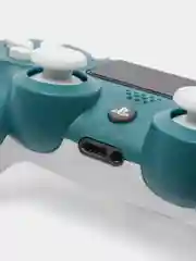 Тёмно-зелёный беспроводной джойстик PlayStation, PS4, геймпад для телефона и ПК