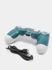 Тёмно-зелёный беспроводной джойстик PlayStation, PS4, геймпад для телефона и ПК