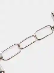 Красный металлические наручники с мехом для БДСМ