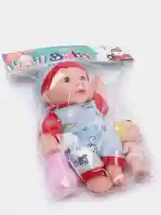 Ледяной куклы
