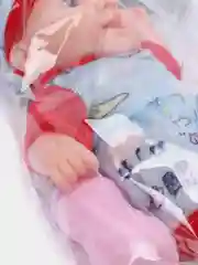 Лавандовый куклы