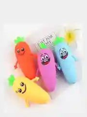 Антистресс-игрушка сквиш "Морковка"