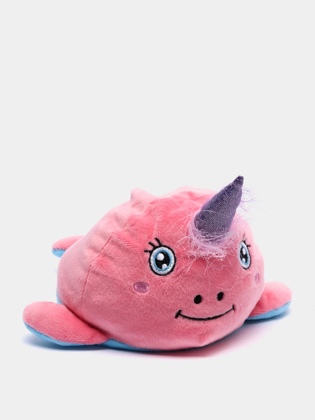 Голубой игрушки