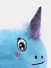 Голубой игрушки
