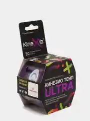 Кинезио тейп KineXib Ultraviolet для тела 20 полосок по 25 см