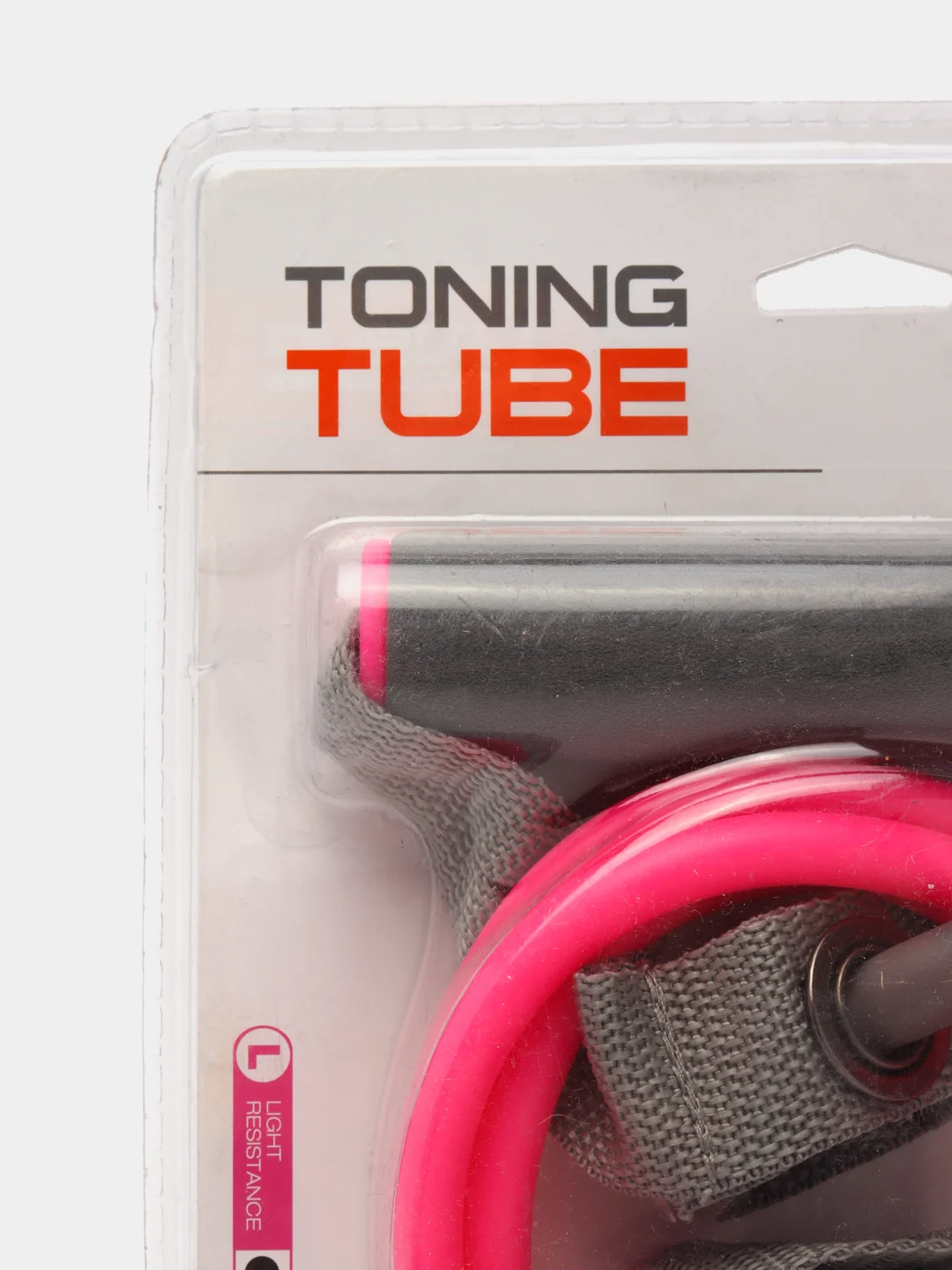 Эспандер LiveUp "Tonning Tube" для тренировок по йоге, пилатесу, фитнесу