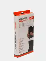 Пояс для похудения LiveUp "Zipper Slim Belt", универсальный размер