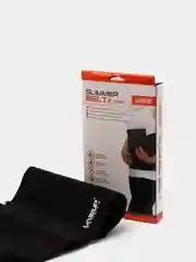 Пояс для похудения LiveUp "Zipper Slim Belt", универсальный размер