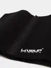 Пояс для похудения LiveUp "Zipper Slim Belt", универсальный размер