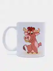 Бежевый кружки