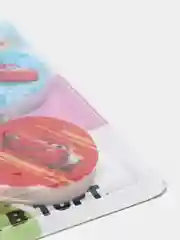 Лазурный свечи в торт /
