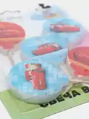 Лазурный свечи в торт /