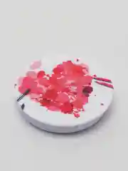 Манго попсокет Popsocket держатель для телефона и наушников. Сердце, губы, поцелуй, любовь