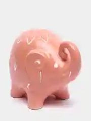 Кораллово-розовый копилки