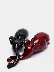 Багровый копилки