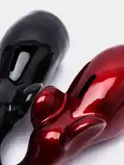 Багровый копилки