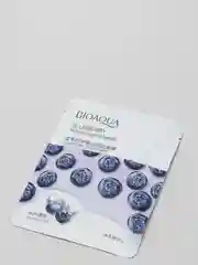 Лавандовый увлажняющая тканевая маска для лица