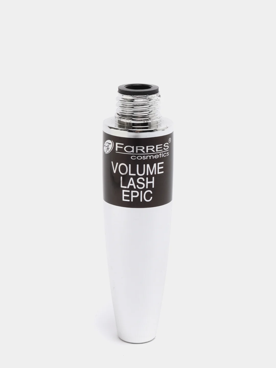 Тушь для ресниц Volume Lash Epic, с силиконовой щеточкой