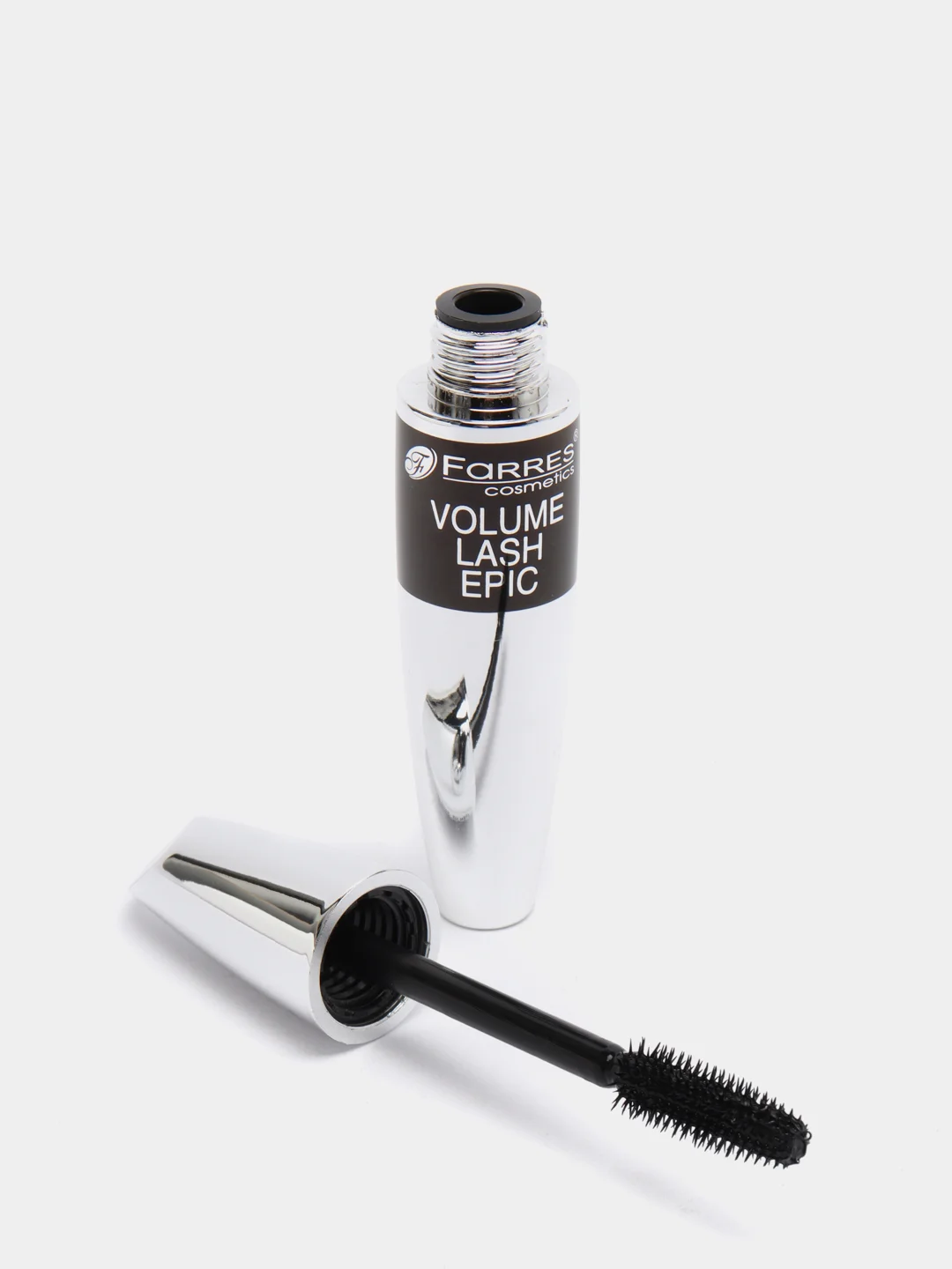 Тушь для ресниц Volume Lash Epic, с силиконовой щеточкой