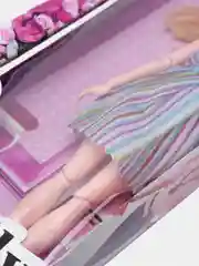 Лавандовый куклы