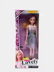 Лавандовый куклы