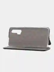 Красный чехол-книжка BC002 для Huawei Nova 6